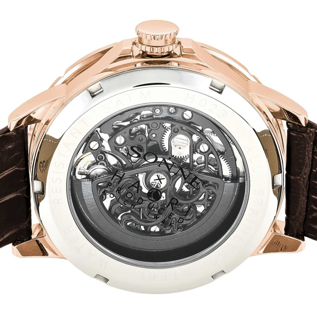 SONNE  H023 ゾンネ×ハオリ H023 / H023PGZ-BW