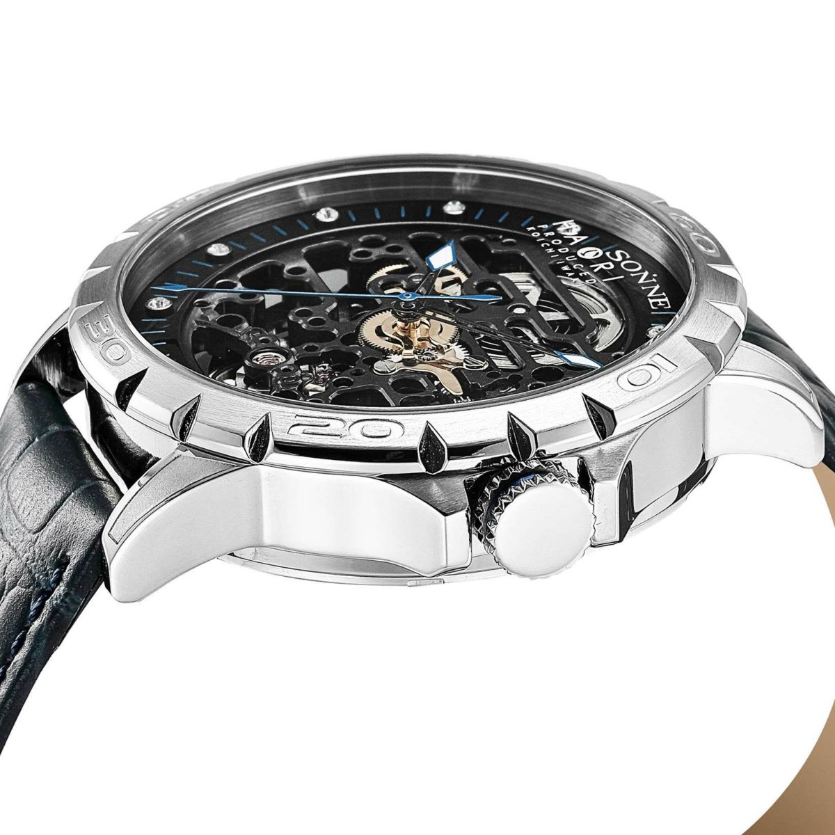 SONNE  H023 ゾンネ×ハオリ H023 / H023SS-NV