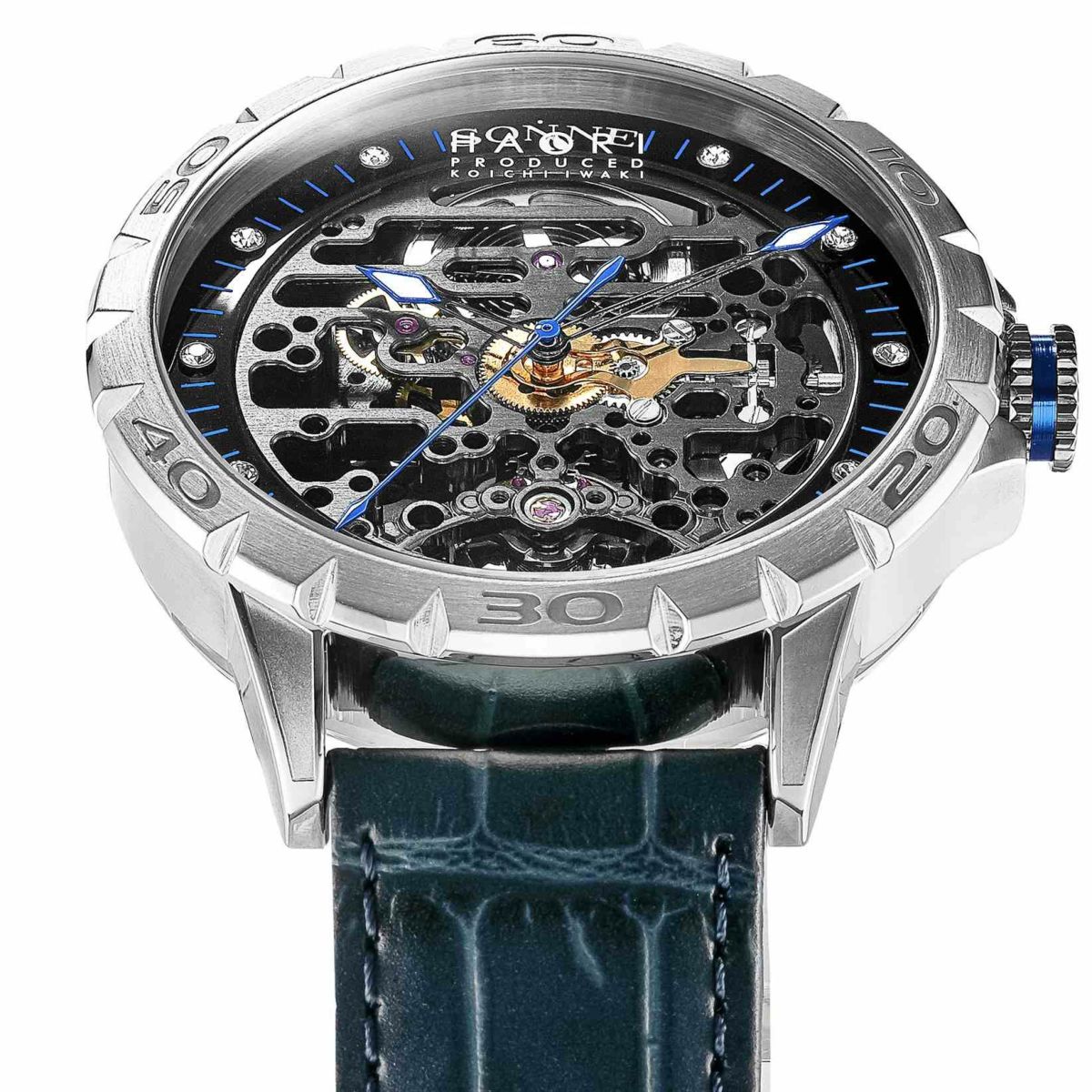 SONNE  H023 ゾンネ×ハオリ H023 / H023SS-NV