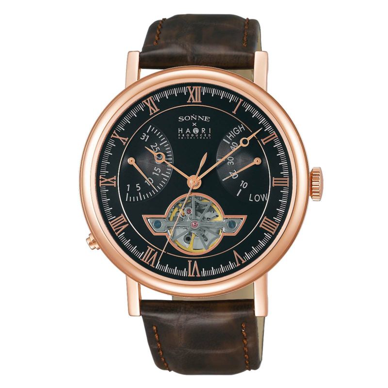 SONNE  H024 ゾンネ×ハオリ H024 / H024PGBK