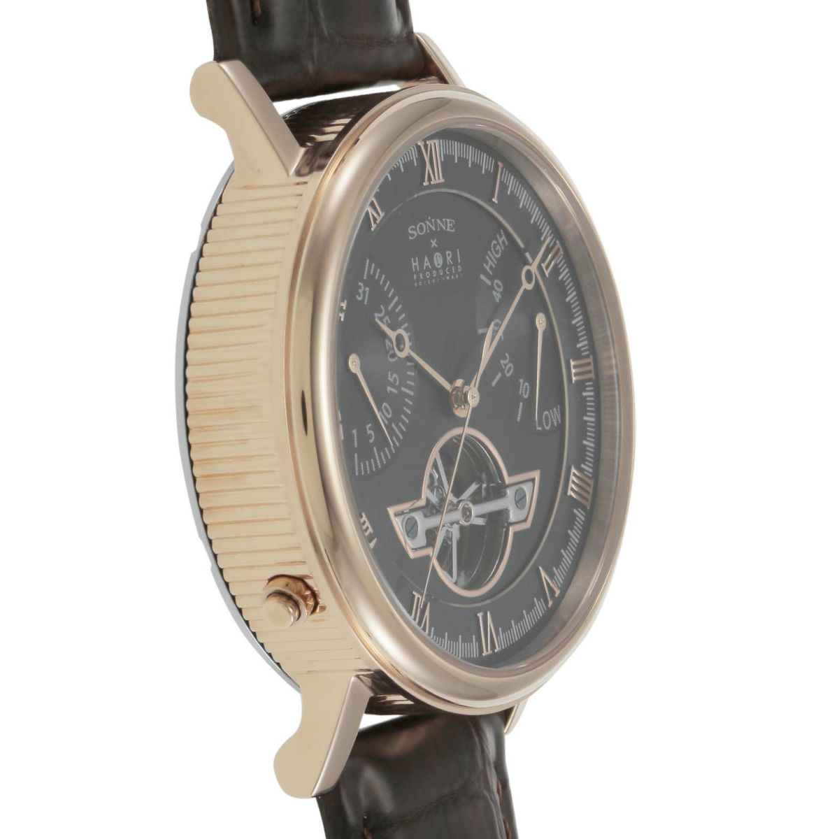 SONNE  H024 ゾンネ×ハオリ H024 / H024PGBK