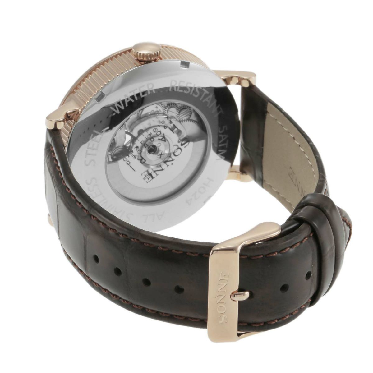 SONNE  H024 ゾンネ×ハオリ H024 / H024PGBK