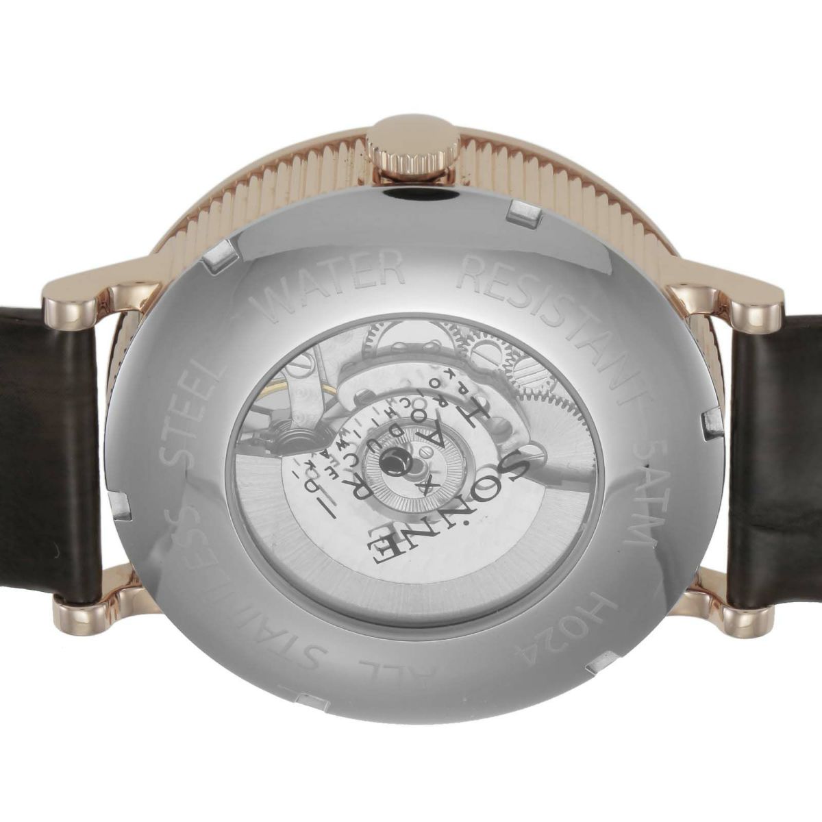 SONNE  H024 ゾンネ×ハオリ H024 / H024PGBK