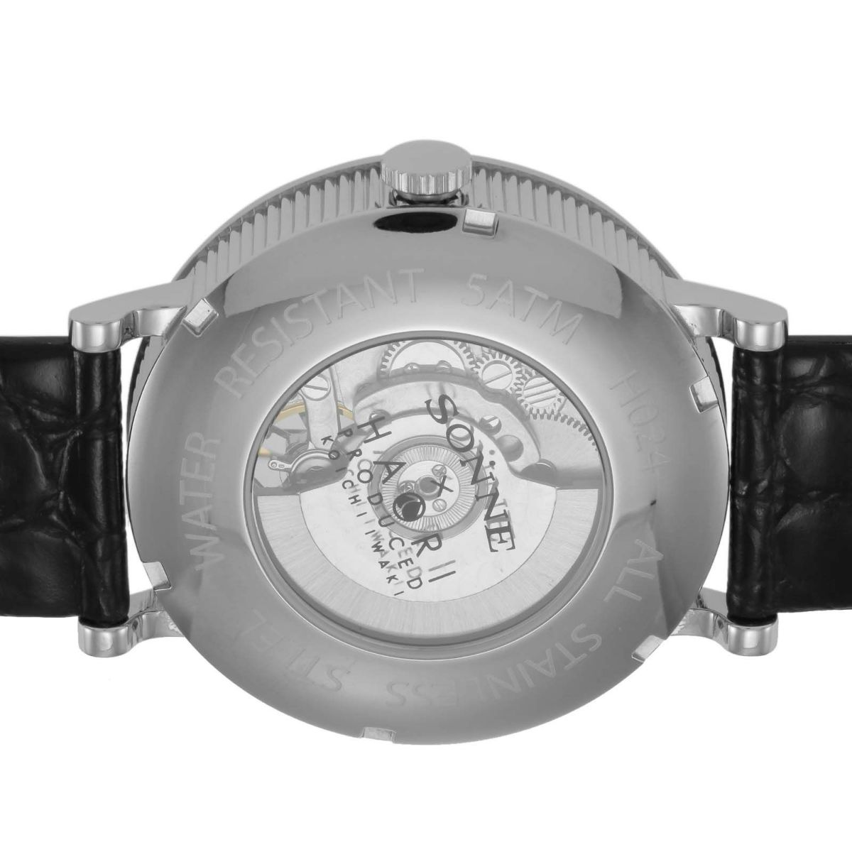 SONNE  H024 ゾンネ×ハオリ H024 / H024SSGR