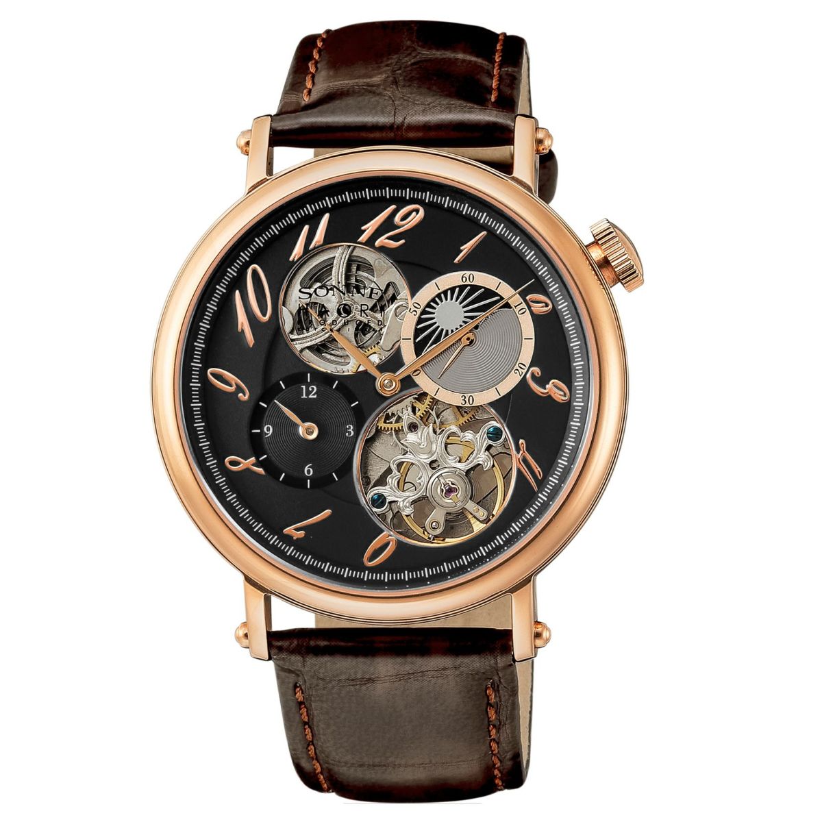 SONNE  H025 ゾンネ×ハオリ H025 / H025PG-BK