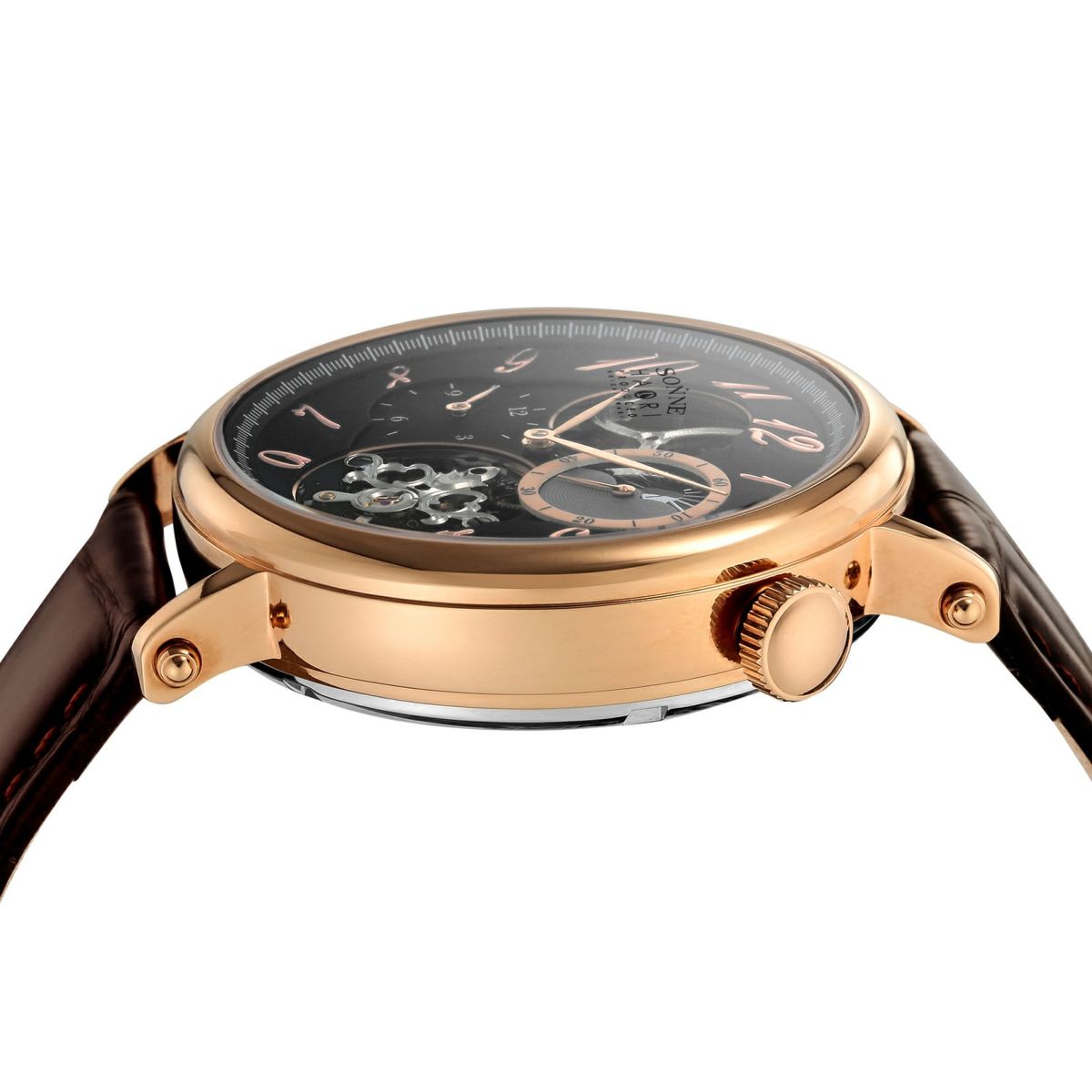 SONNE  H025 ゾンネ×ハオリ H025 / H025PG-BK