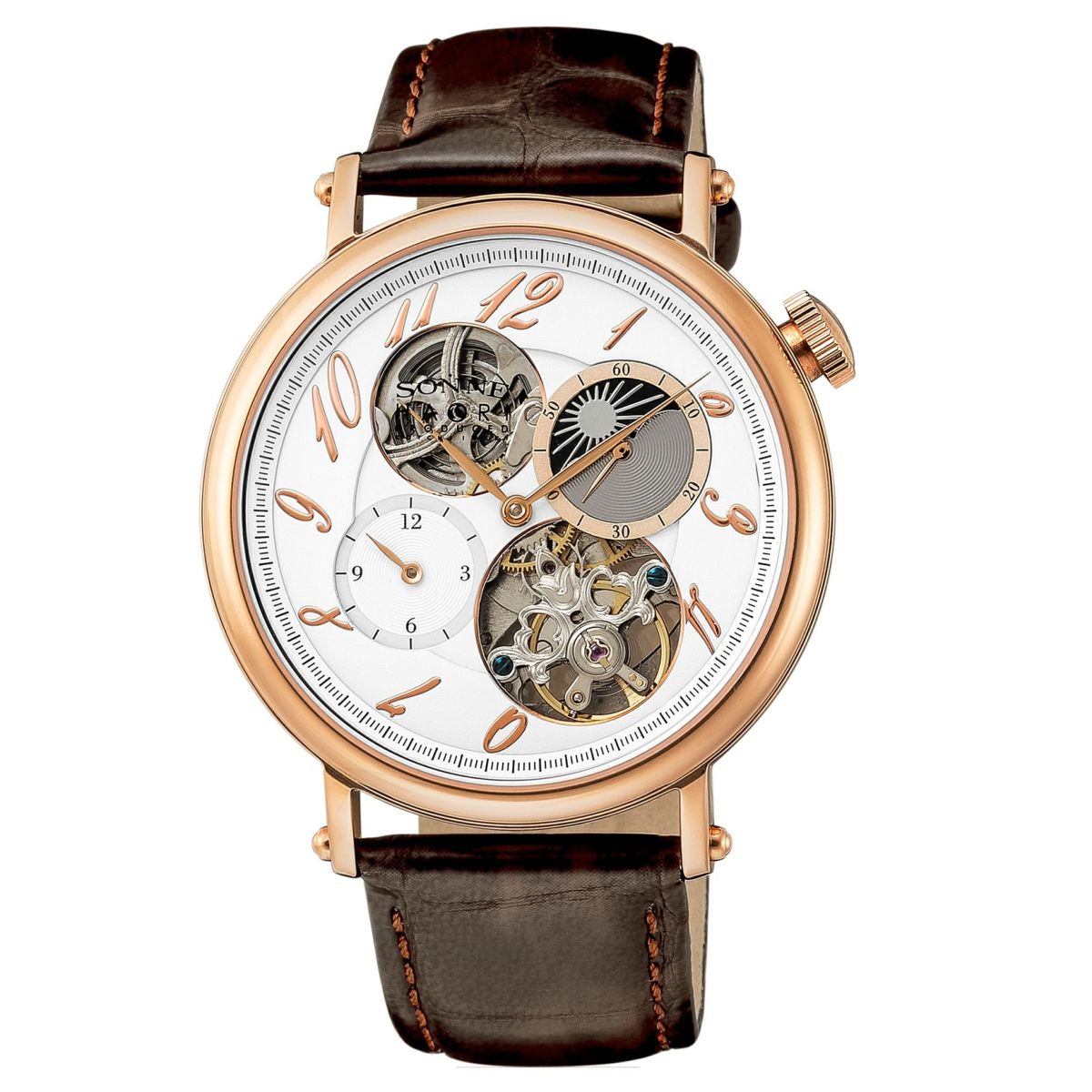 SONNE  H025 ゾンネ×ハオリ H025 / H025PG-WH