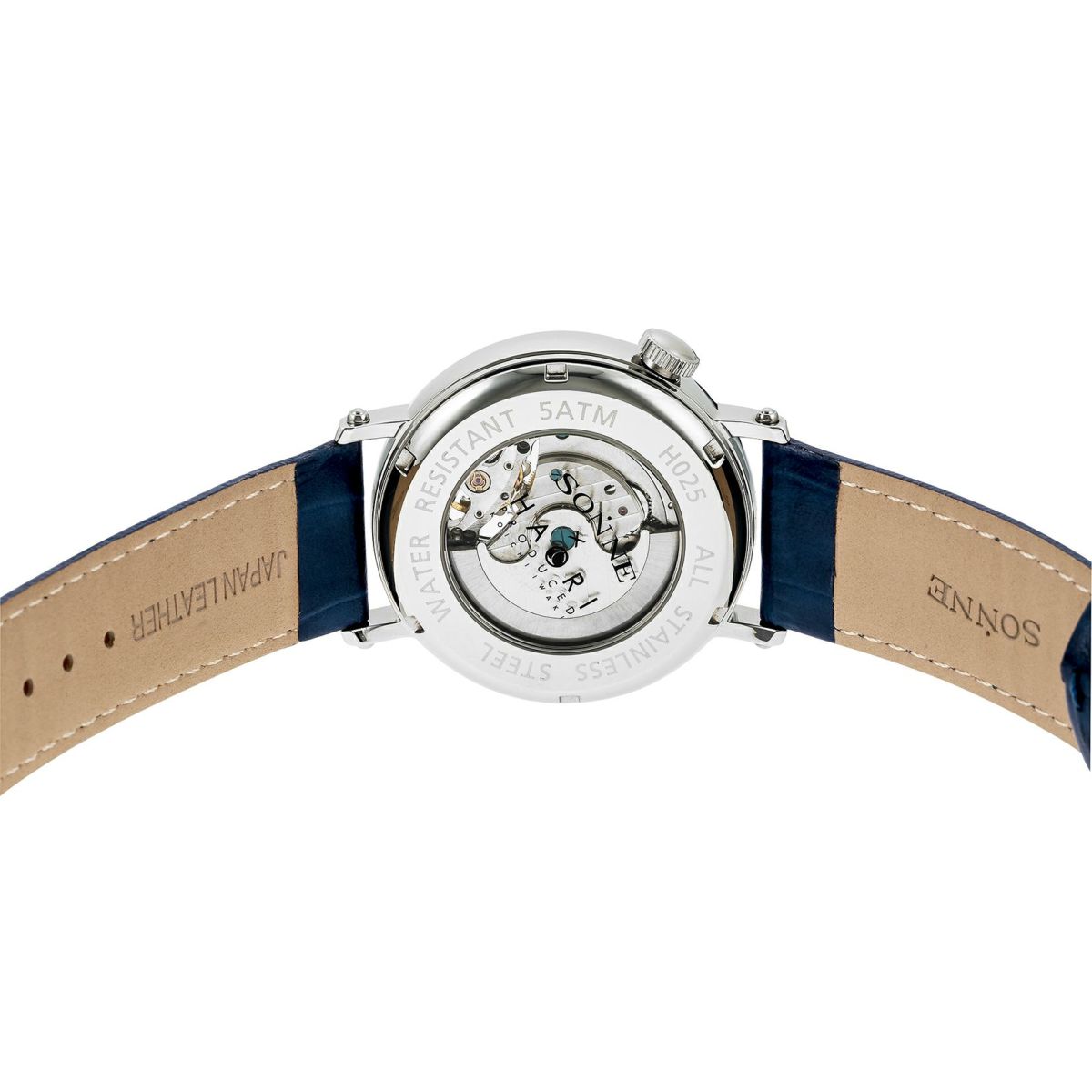 SONNE  H025 ゾンネ×ハオリ H025 / H025SS-BKNV