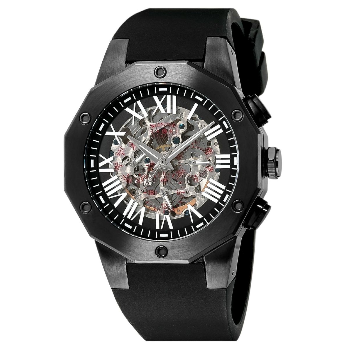 SONNE  H026 ゾンネ×ハオリ H026 / H026BK-BK