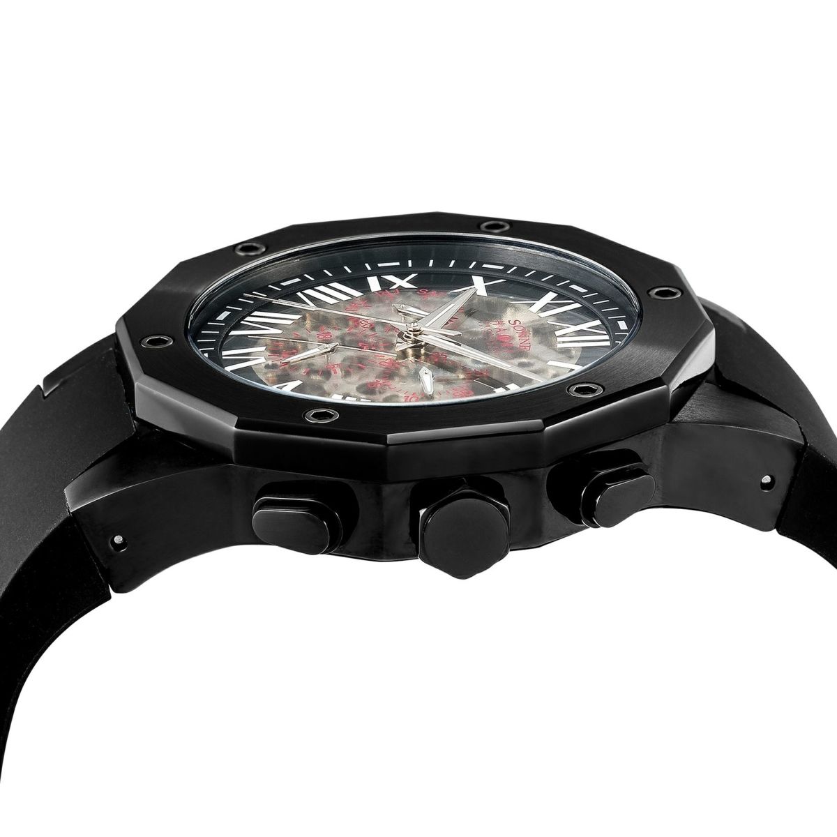 SONNE  H026 ゾンネ×ハオリ H026 / H026BK-BK