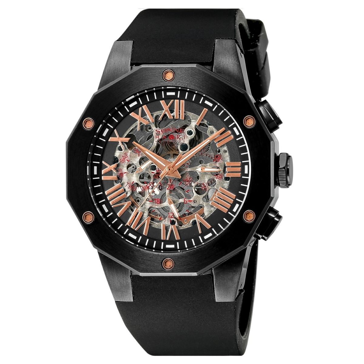 SONNE  H026 ゾンネ×ハオリ H026 / H026BKPG-BK