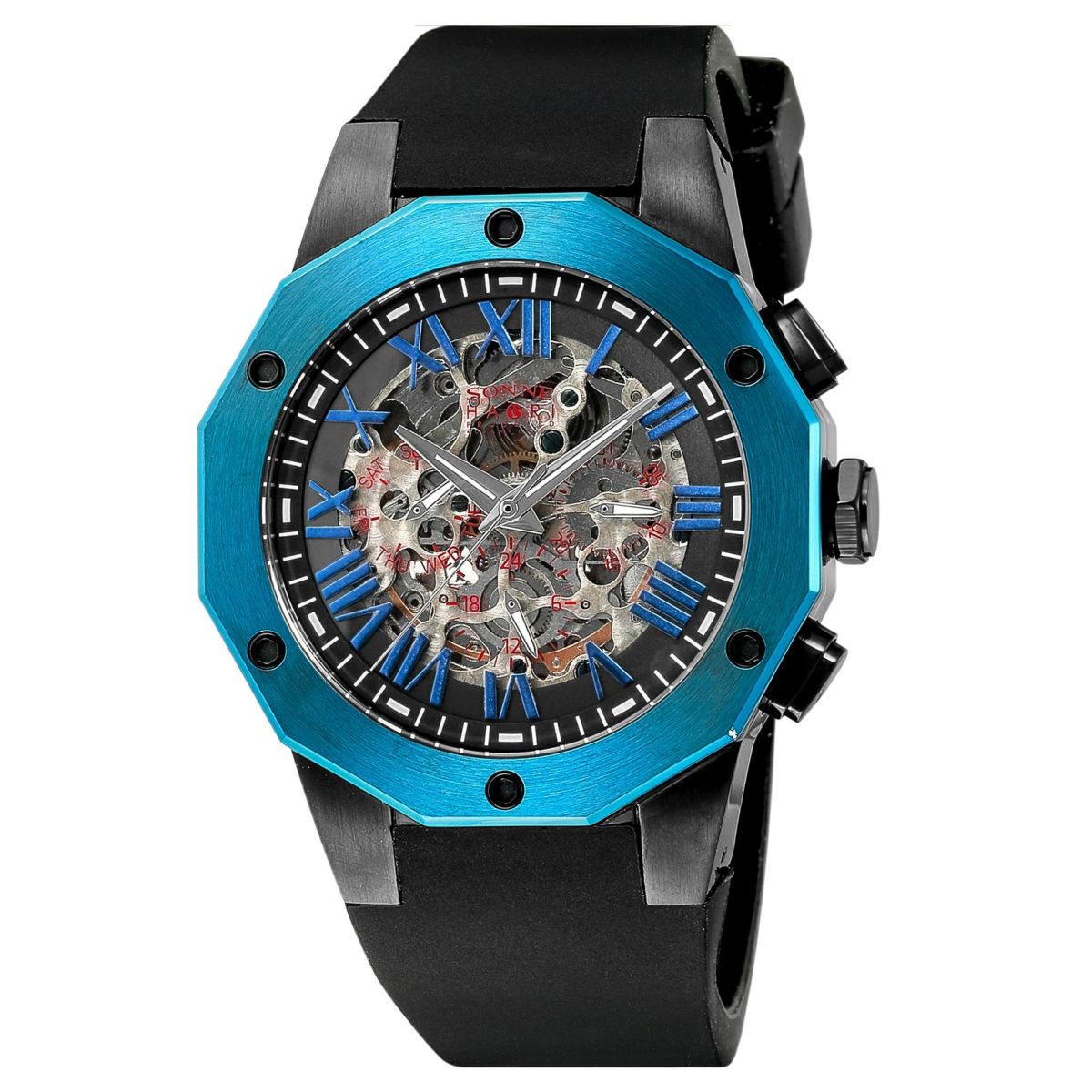 SONNE  H026 ゾンネ×ハオリ H026 / H026BU-BK