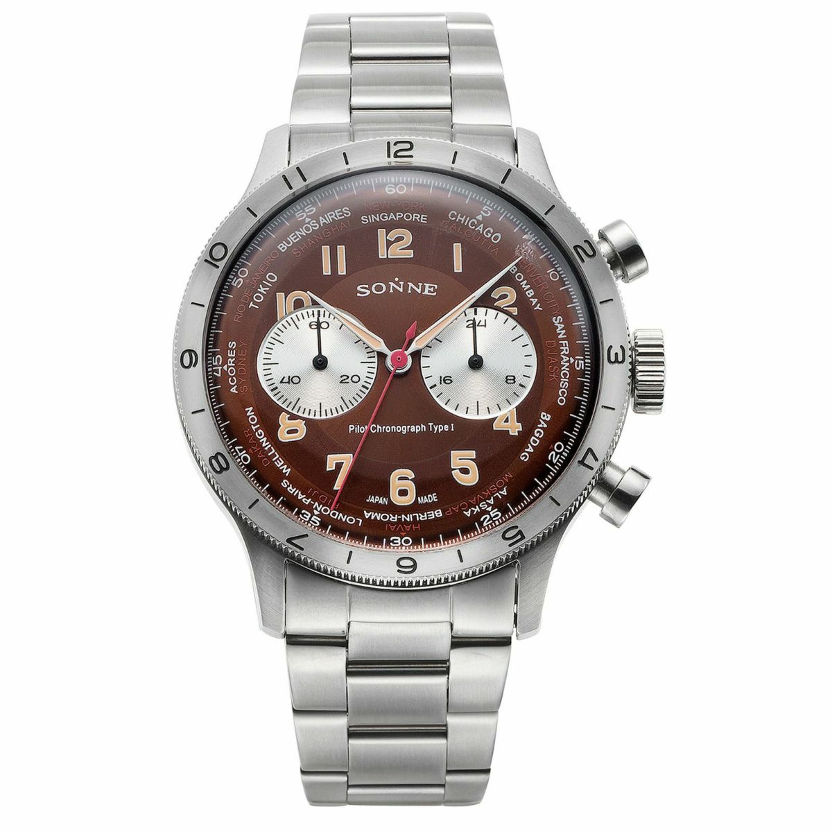 SONNE  HI003 ゾンネ×ハオリ  / HI003BR