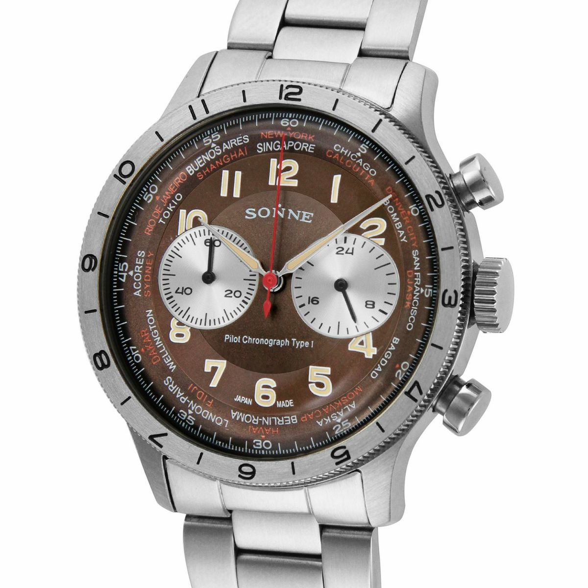 SONNE  HI003 ゾンネ×ハオリ  / HI003BR