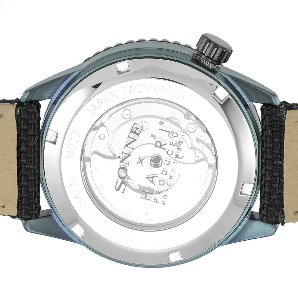 SONNE  N027 ゾンネ×ハオリプロデュースド N027 / N027GRBK