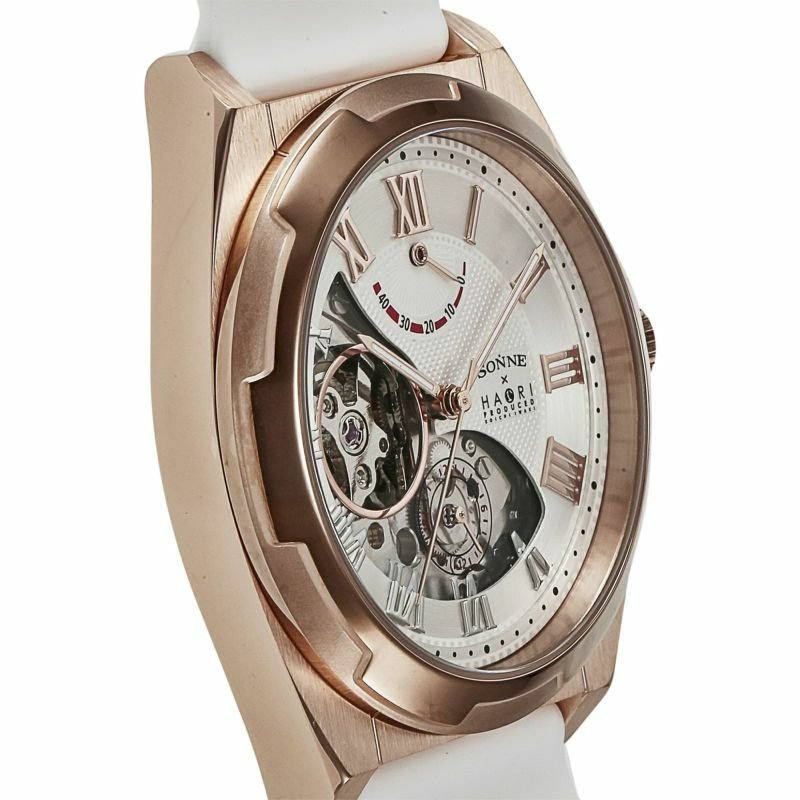 SONNE  N028 ゾンネ×ハオリプロデュースド N028 / N028PG-WH