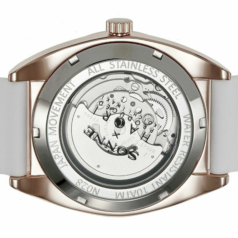 SONNE  N028 ゾンネ×ハオリプロデュースド N028 / N028PG-WH