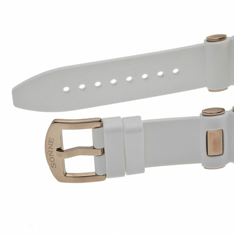 SONNE  N028 ゾンネ×ハオリプロデュースド N028 / N028PG-WH