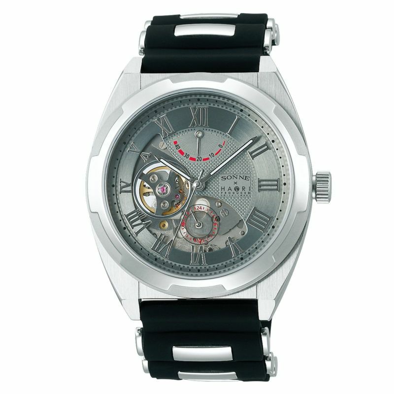 SONNE  N028 ゾンネ×ハオリプロデュースド 【公式EC限定モデル】N028 / N028SS-GY