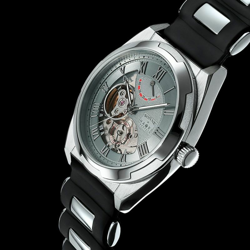 SONNE  N028 ゾンネ×ハオリプロデュースド 【公式EC限定モデル】N028 / N028SS-GY