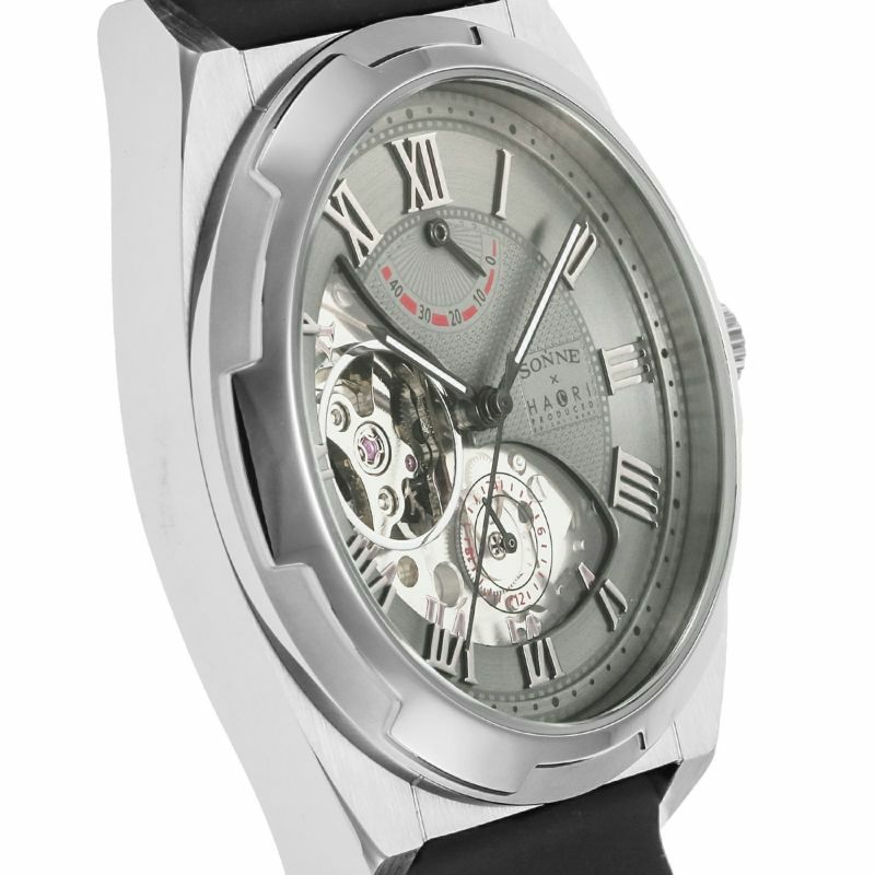 SONNE  N028 ゾンネ×ハオリプロデュースド 【公式EC限定モデル】N028 / N028SS-GY