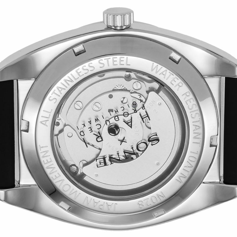 SONNE  N028 ゾンネ×ハオリプロデュースド 【公式EC限定モデル】N028 / N028SS-GY