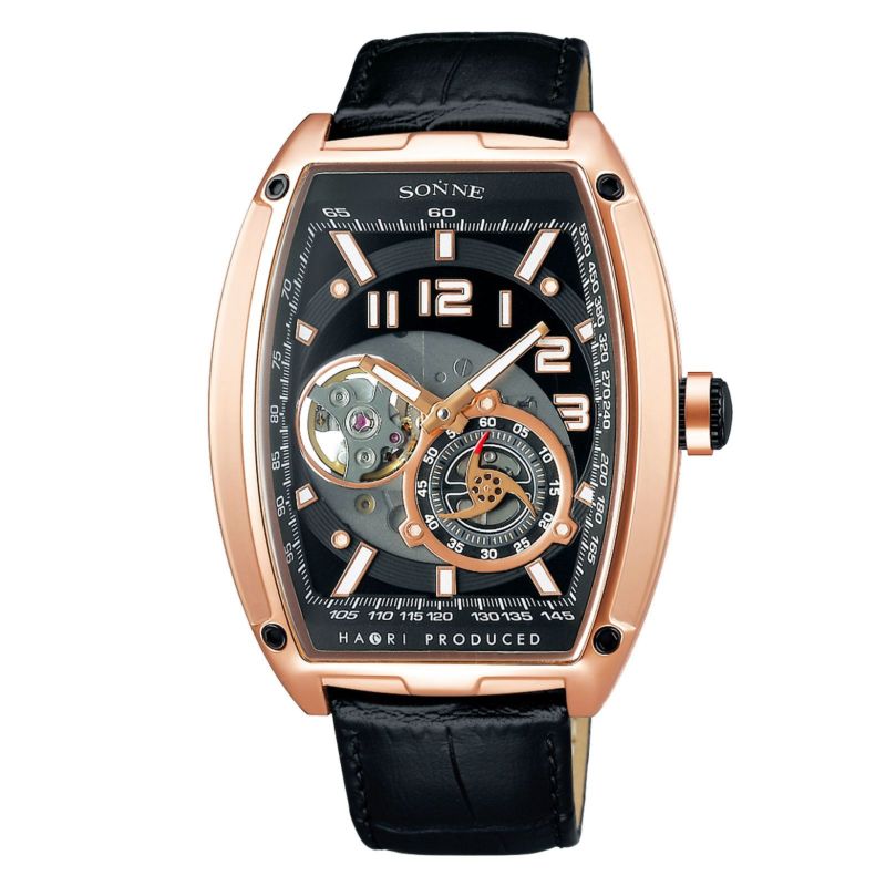 SONNE  N029 ゾンネ×ハオリプロデュースド N029 / N029PGBK