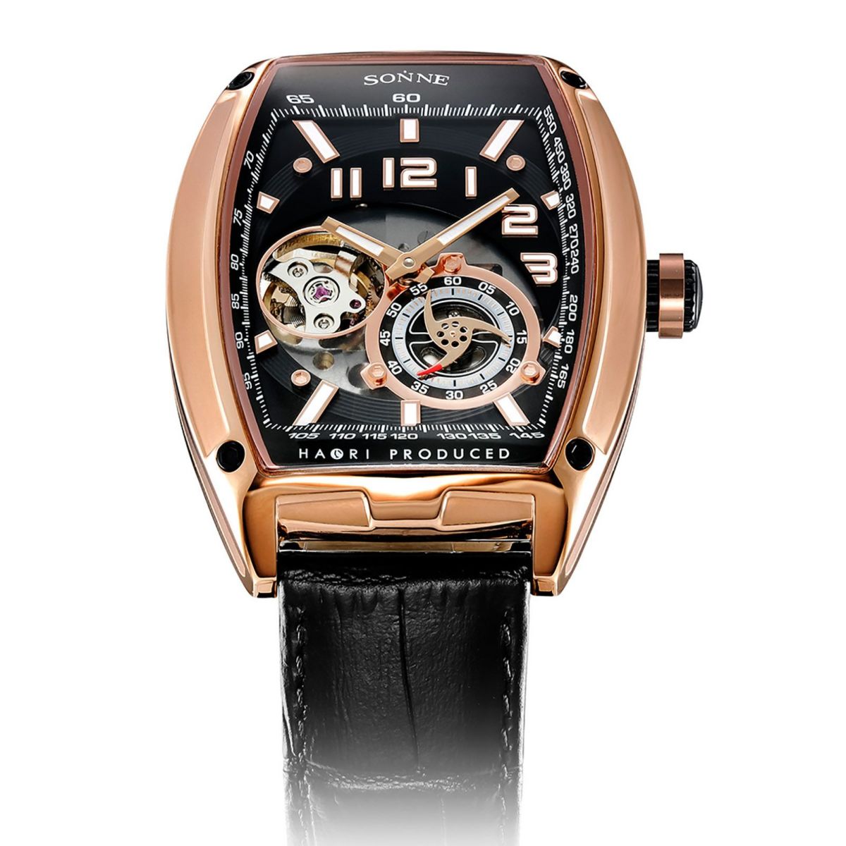 SONNE  N029 ゾンネ×ハオリプロデュースド N029 / N029PGBK