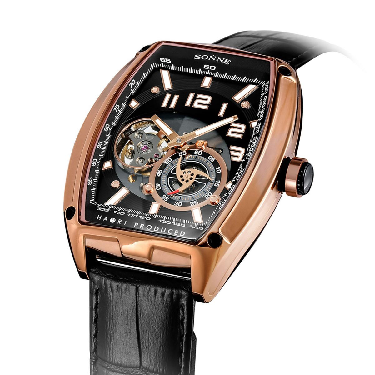 SONNE  N029 ゾンネ×ハオリプロデュースド N029 / N029PGBK