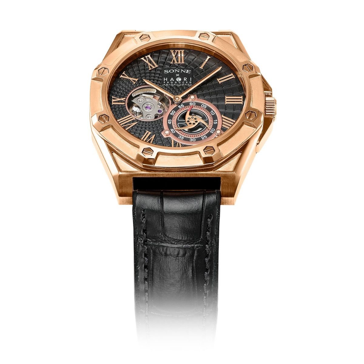 SONNE  N030 ゾンネ×ハオリ N030 / N030PG-BK