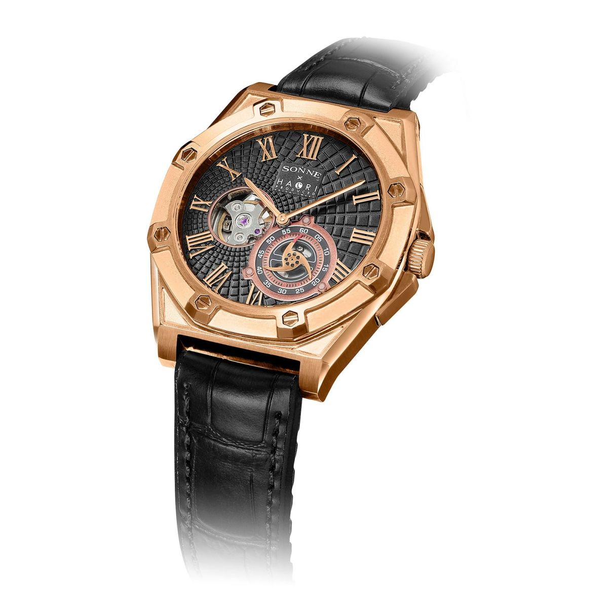 SONNE  N030 ゾンネ×ハオリ N030 / N030PG-BK