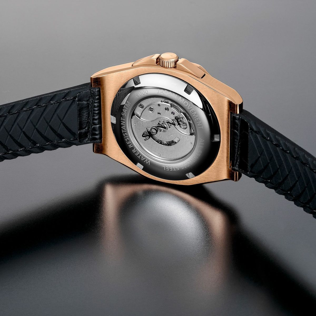 SONNE  N030 ゾンネ×ハオリ N030 / N030PG-BK