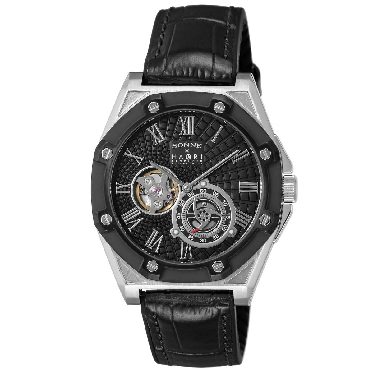 SONNE  N030 ゾンネ×ハオリ N030 / N030SS-BK