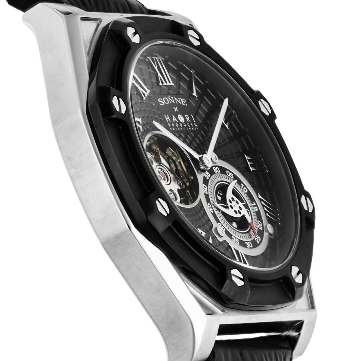 SONNE  N030 ゾンネ×ハオリ N030 / N030SS-BK