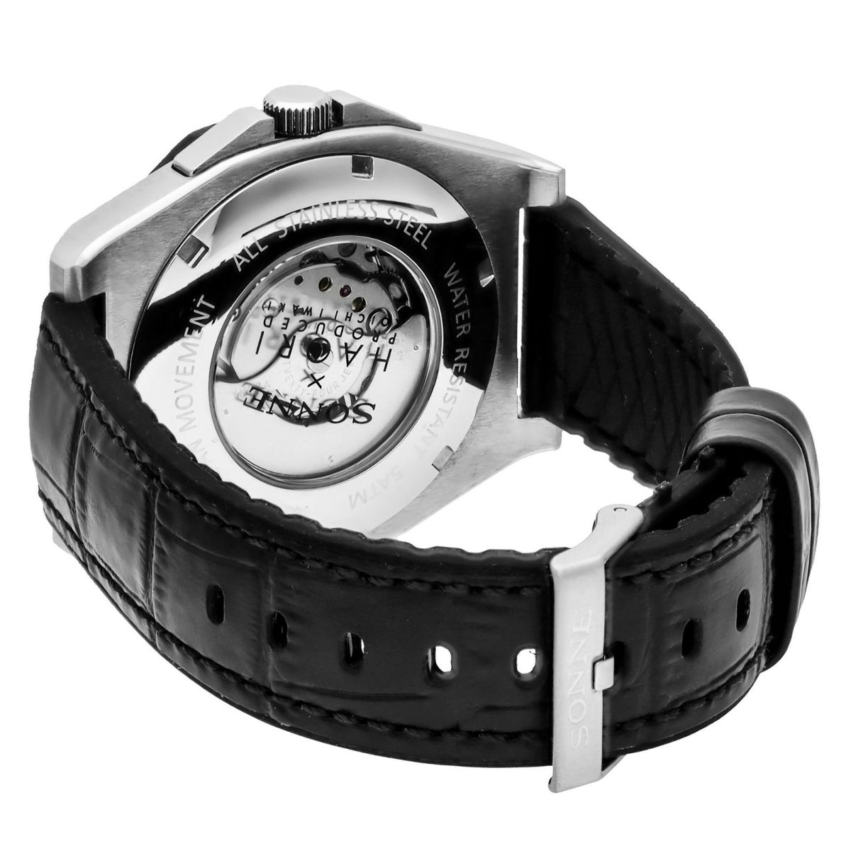 SONNE  N030 ゾンネ×ハオリ N030 / N030SS-BK