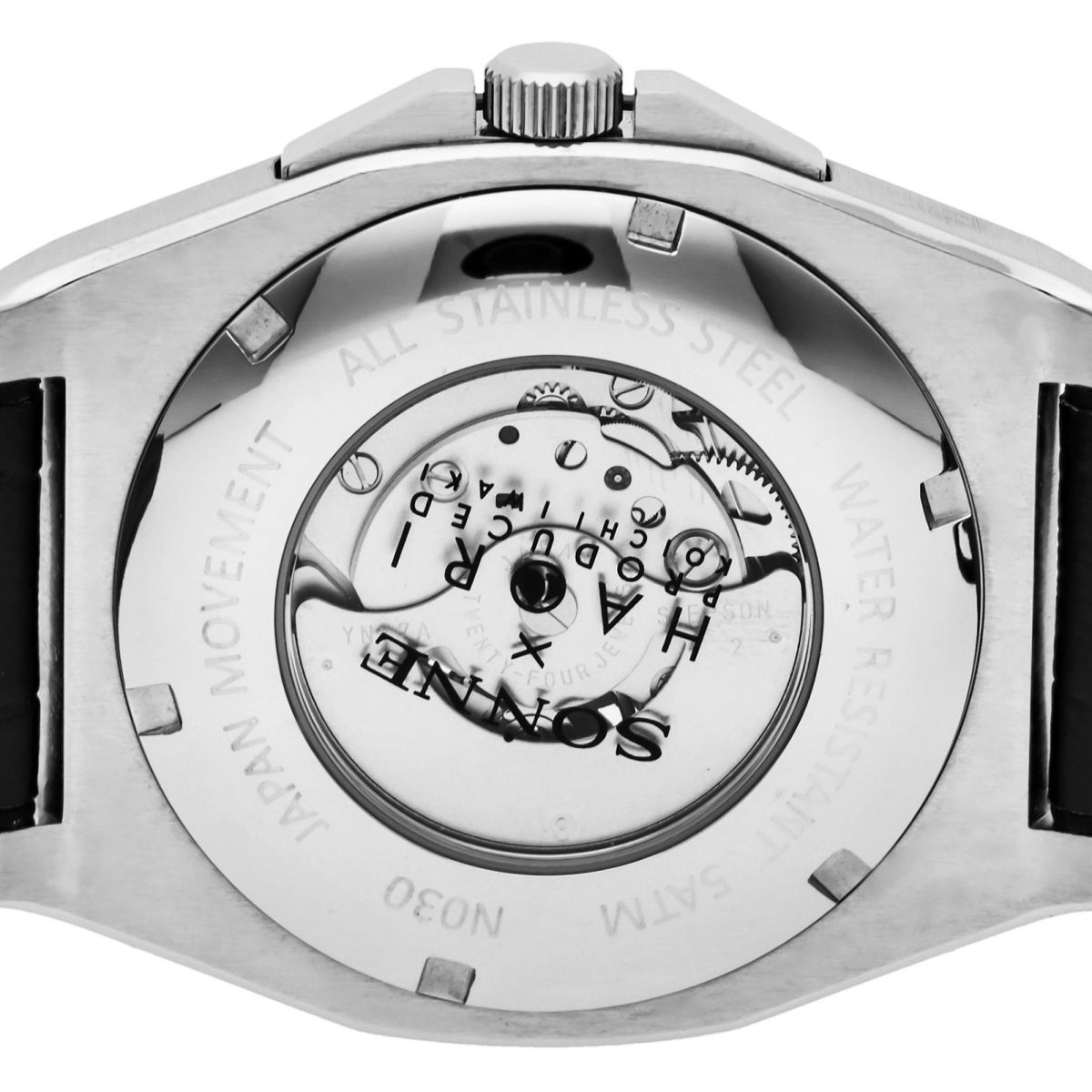 SONNE  N030 ゾンネ×ハオリ N030 / N030SS-BK