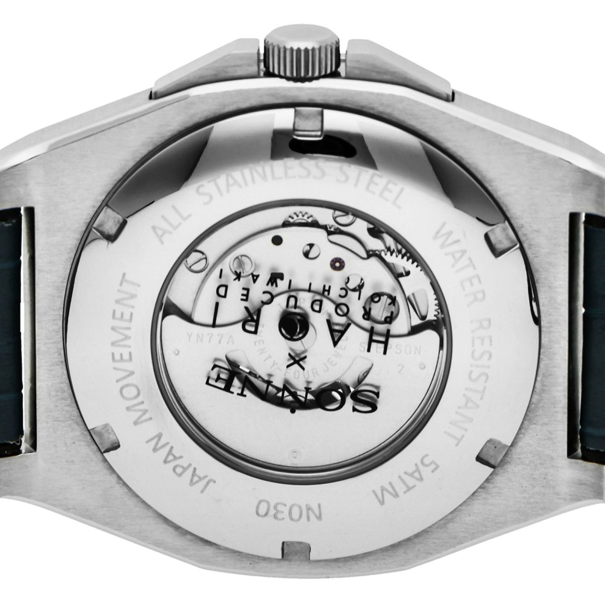 SONNE  N030 ゾンネ×ハオリ N030 / N030SS-BU