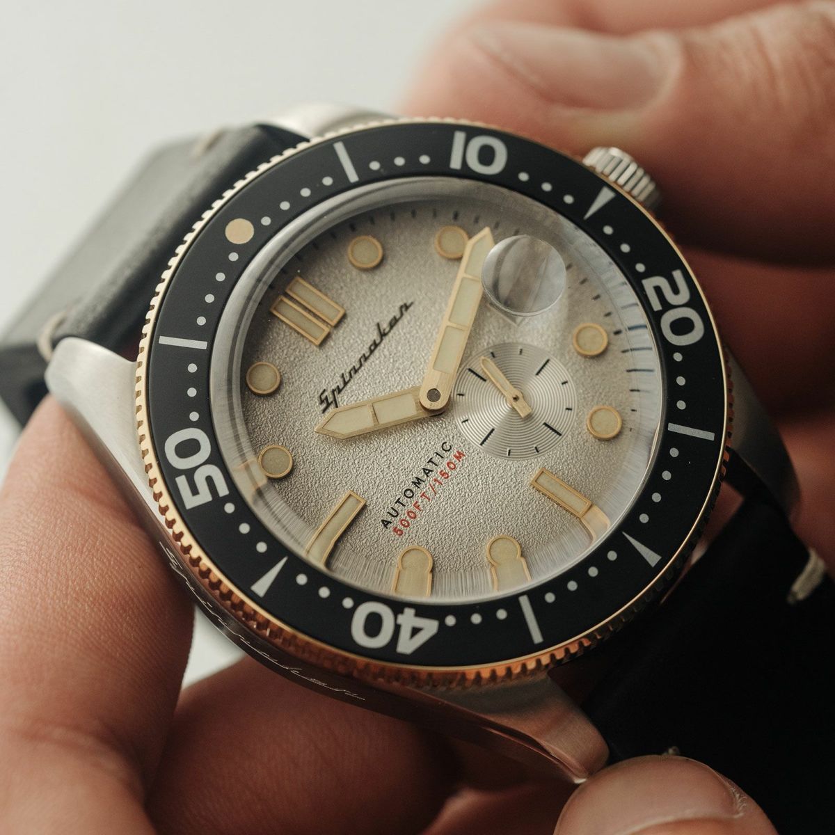 SPINNAKER  CROFT スピニカー クロフト / SP-5058-0A