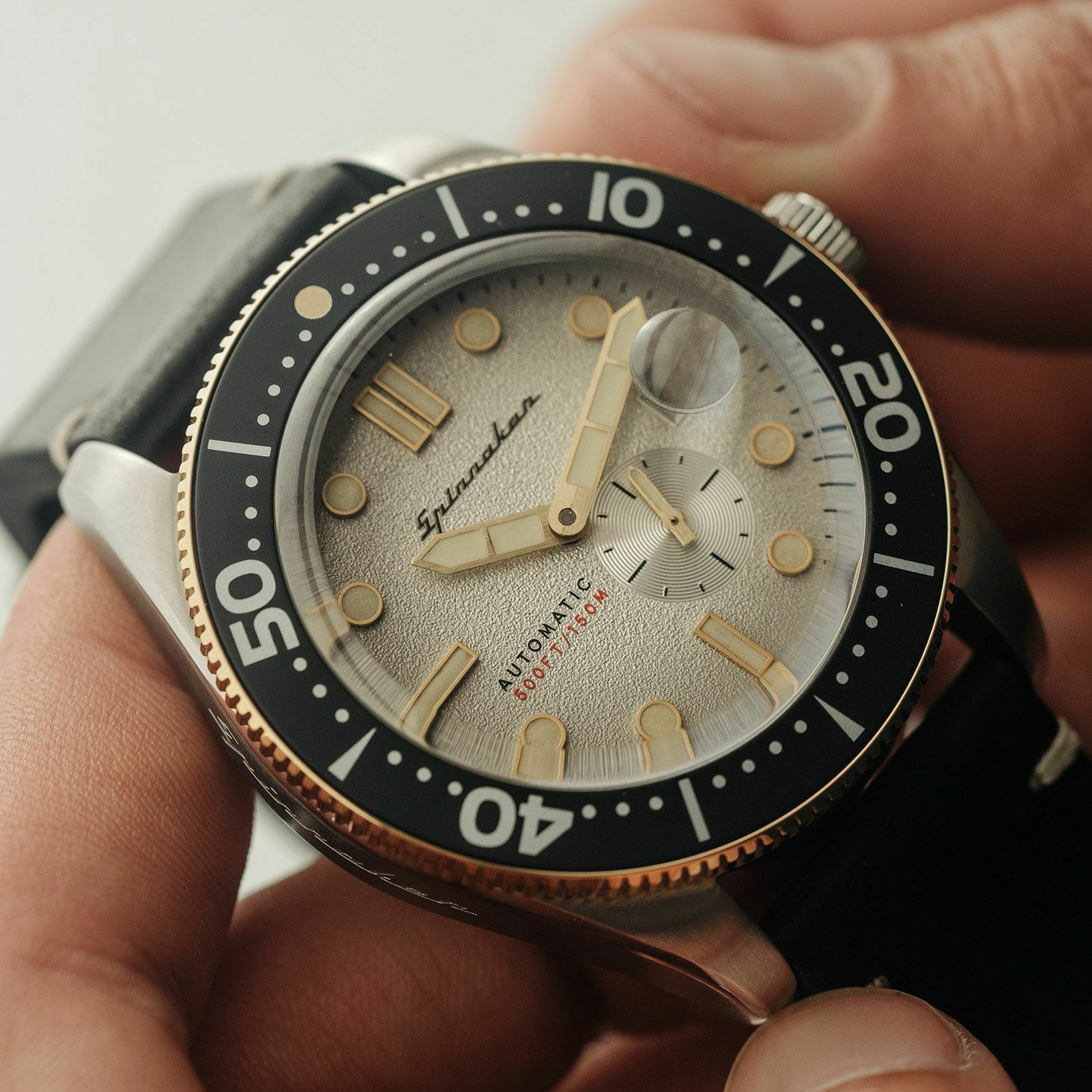 SPINNAKER  CROFT スピニカー クロフト / SP-5058-0A