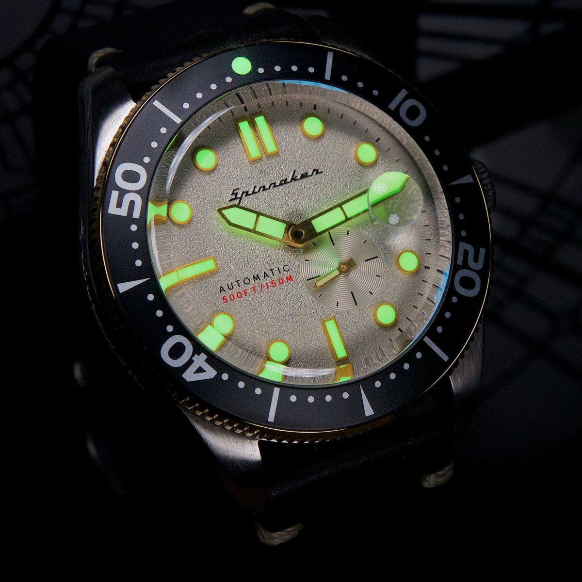 SPINNAKER  CROFT スピニカー クロフト / SP-5058-0A