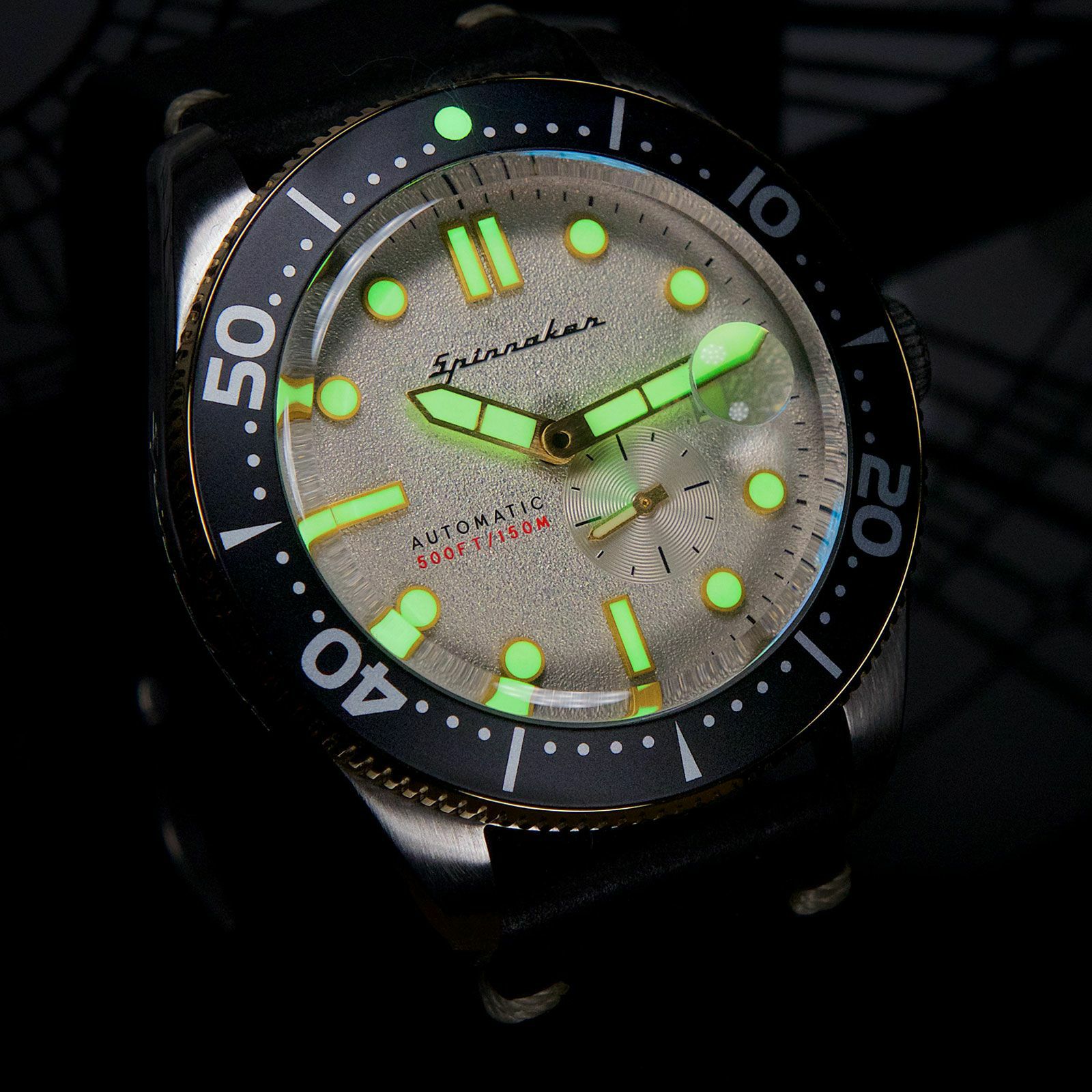 SPINNAKER  CROFT スピニカー クロフト / SP-5058-0A