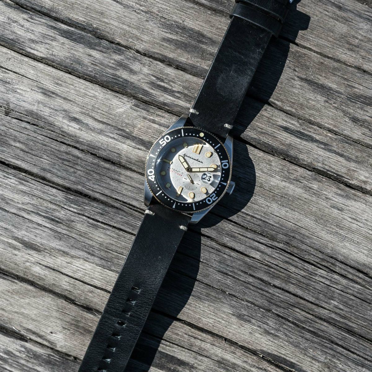 SPINNAKER  CROFT スピニカー クロフト / SP-5058-0A