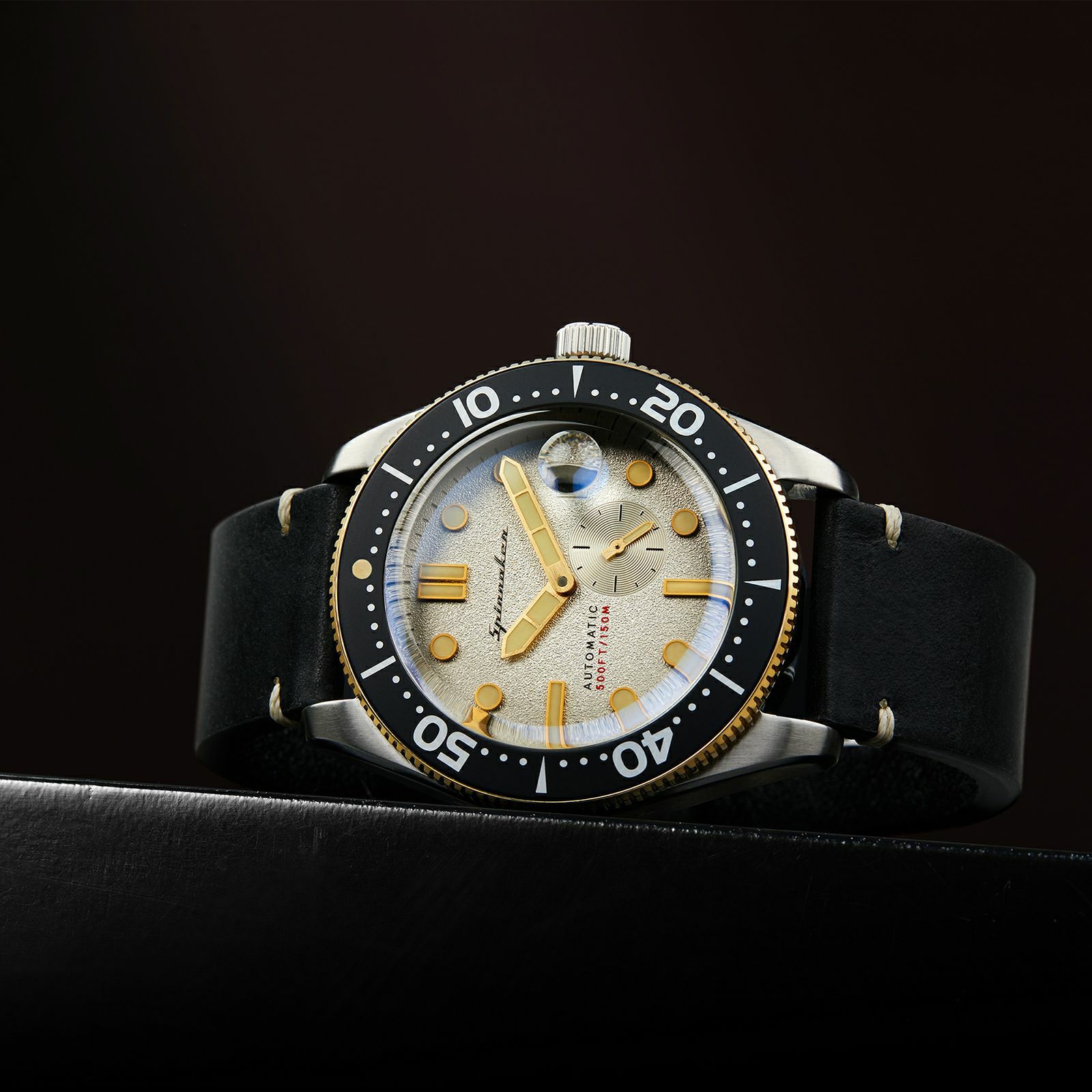 SPINNAKER  CROFT スピニカー クロフト / SP-5058-0A