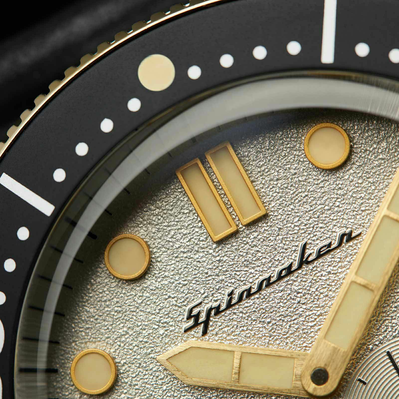 SPINNAKER  CROFT スピニカー クロフト / SP-5058-0A