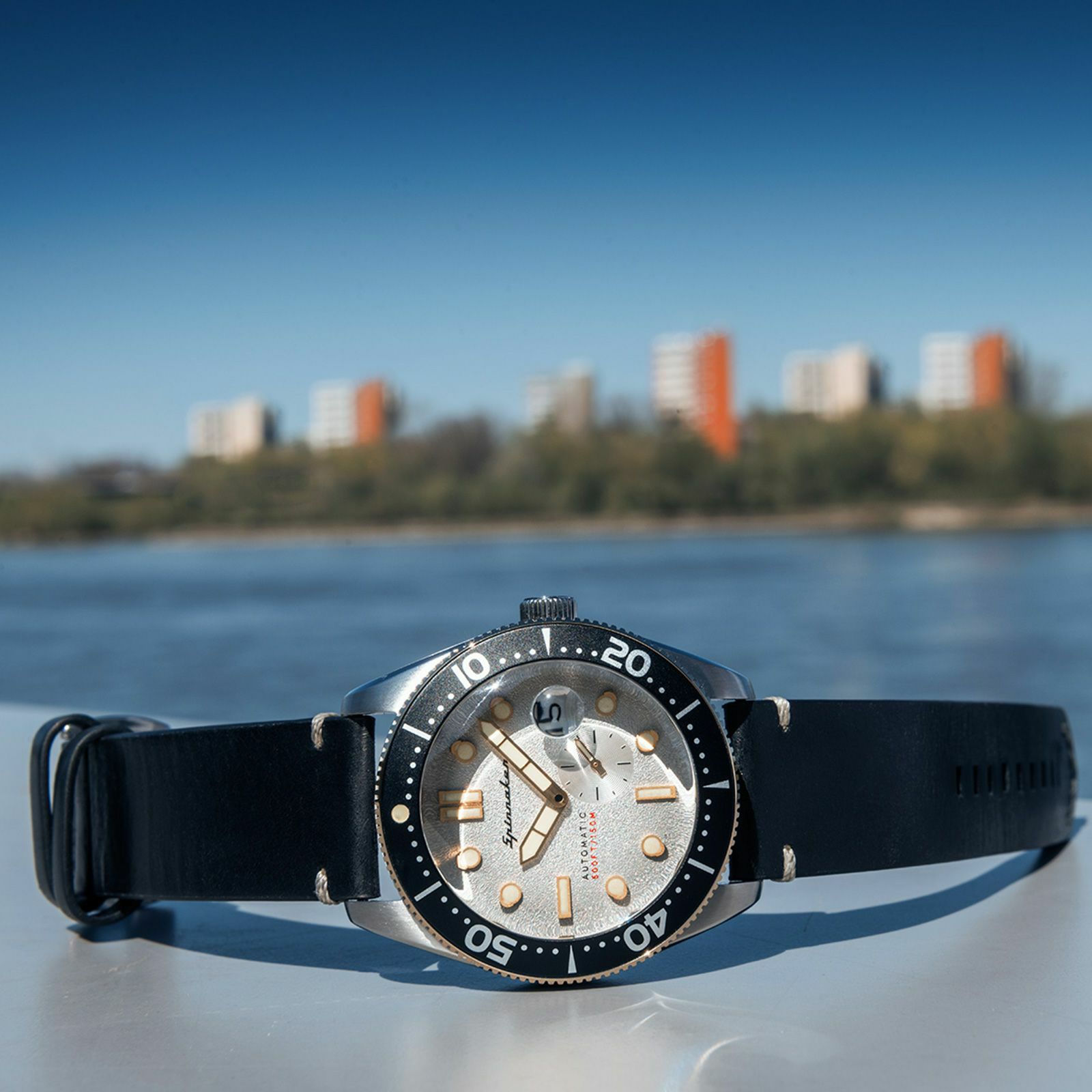 SPINNAKER  CROFT スピニカー クロフト / SP-5058-0A