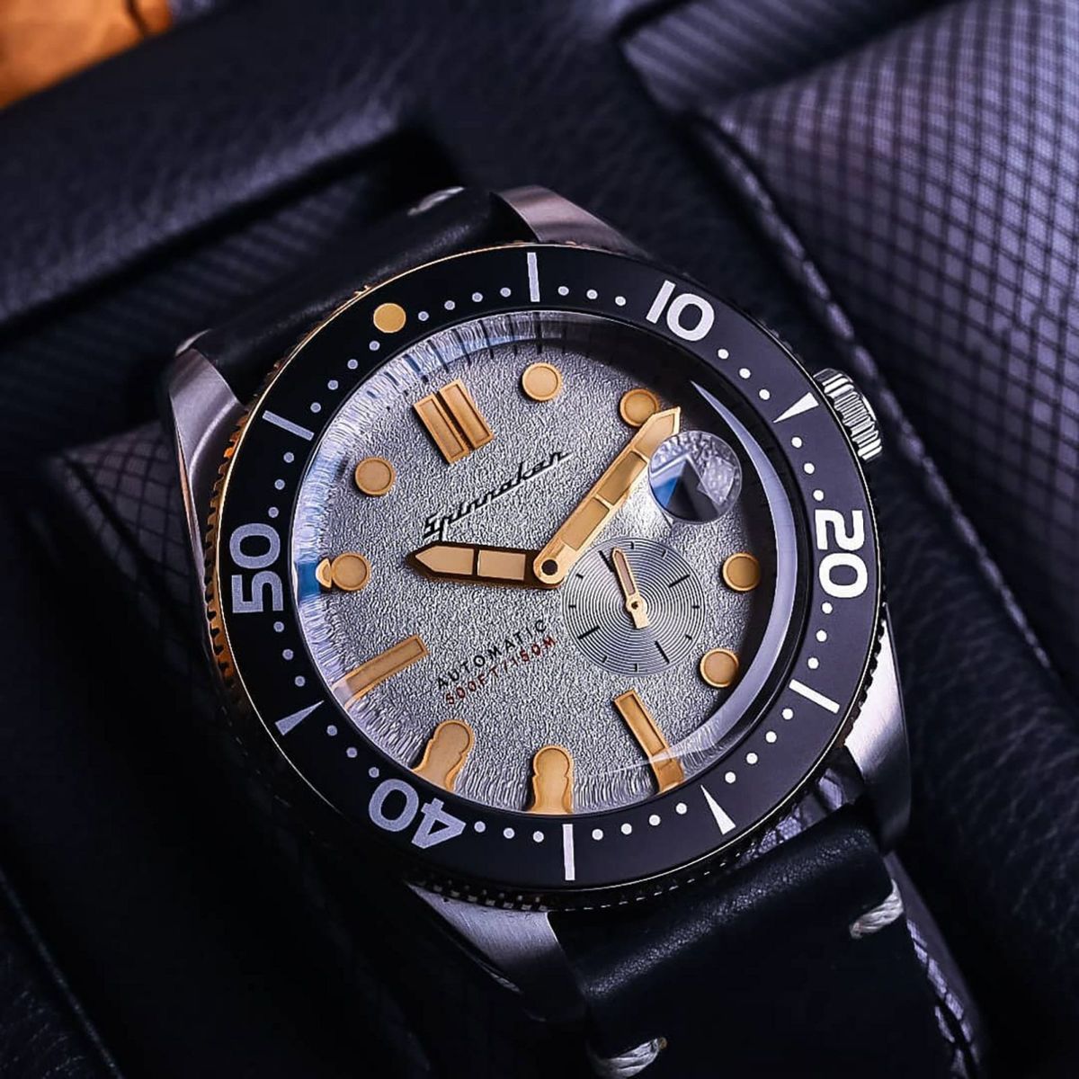 SPINNAKER  CROFT スピニカー クロフト / SP-5058-0A