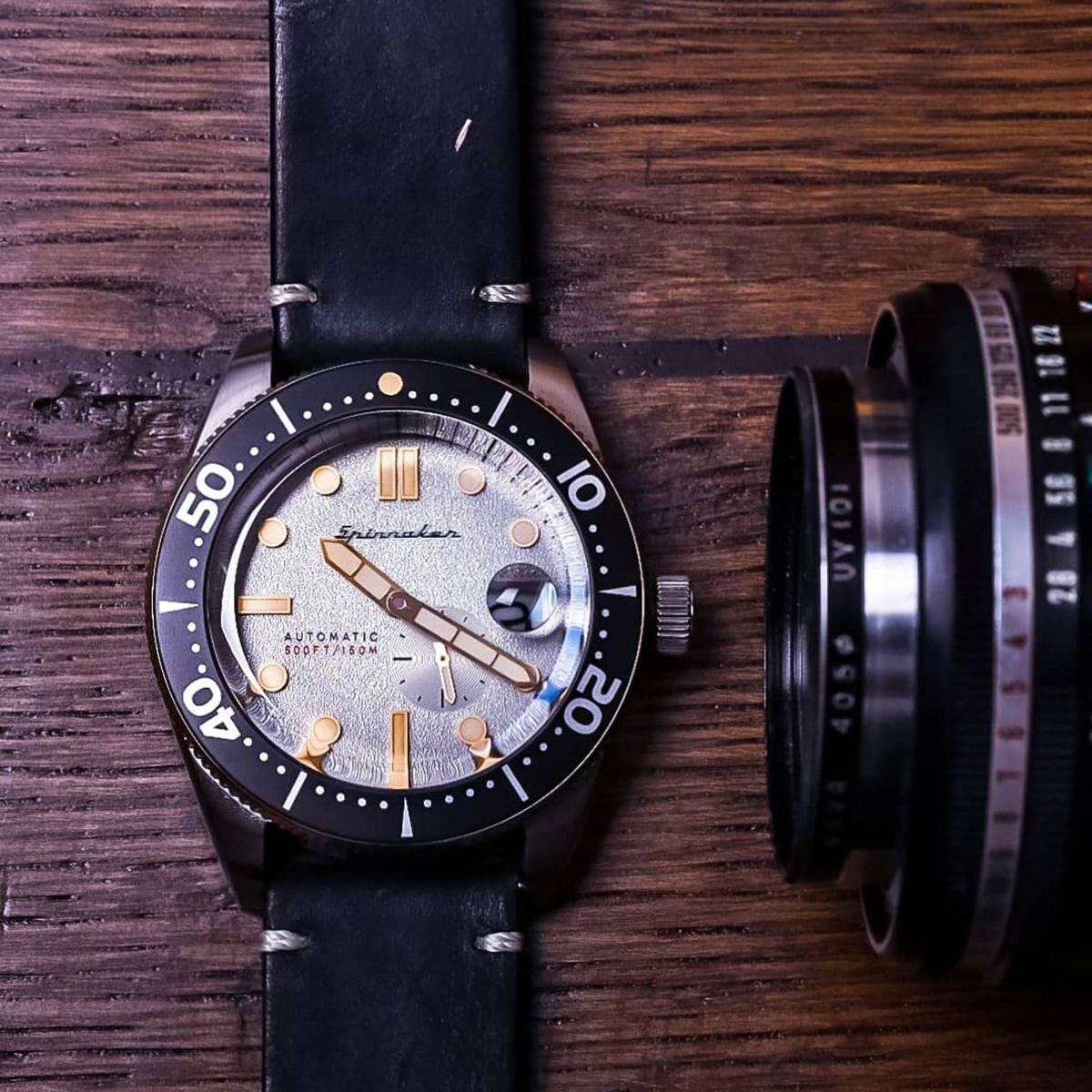 SPINNAKER  CROFT スピニカー クロフト / SP-5058-0A