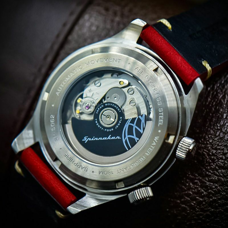 SPINNAKER  BRADNER スピニカー ブラッドナー / SP-5062-01