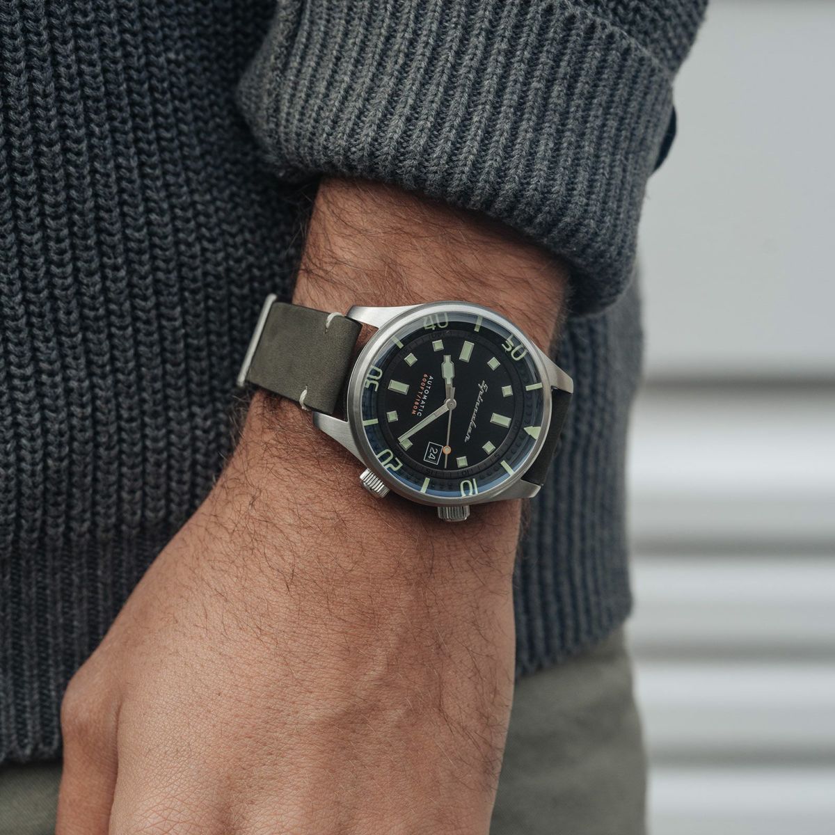 SPINNAKER  BRADNER スピニカー ブラッドナー / SP-5062-02