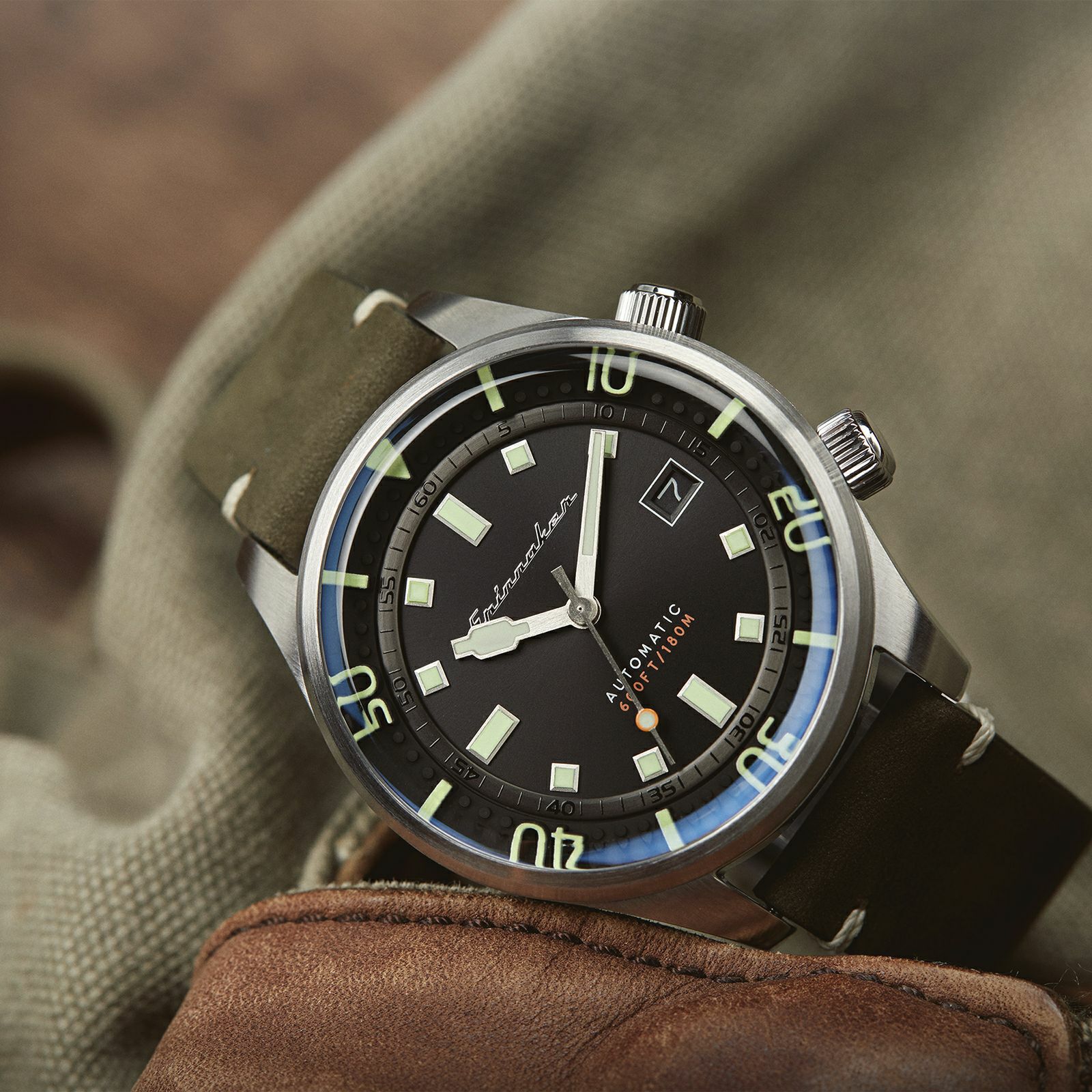 SPINNAKER  BRADNER スピニカー ブラッドナー / SP-5062-02